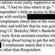 Illustration for article titled Cal Investigation Finds Assistant Coach Sexually Harassed Reporter Who Accused Him Of Trying To Trade Sex For Access
